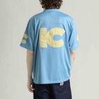 ICECREAM Men's IC Football Top in Blue