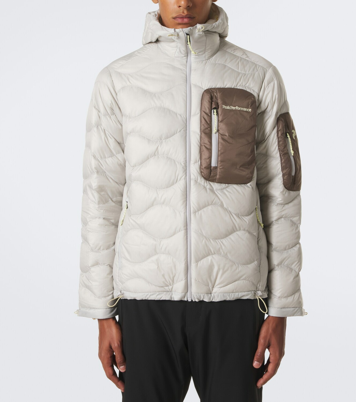 Peak Performance Helium Utility down ski jacket