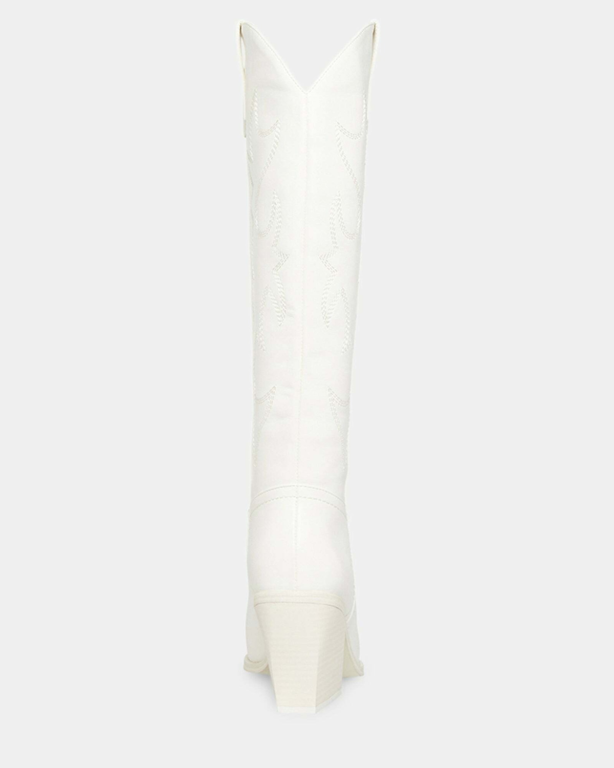 Steve Madden Arizona Boots in White