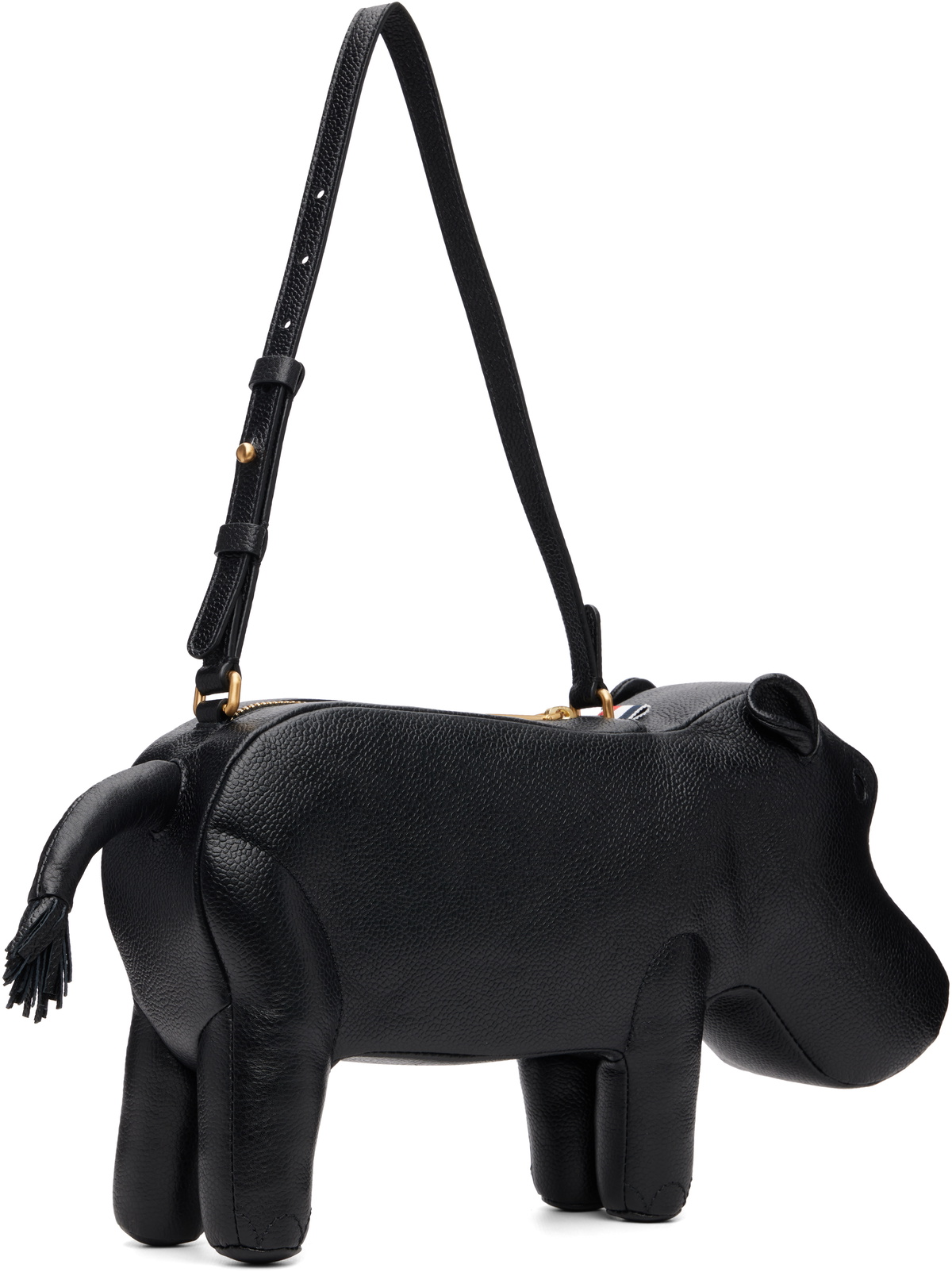 Hippo Baguette Bag