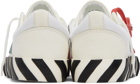 Off-White Off-White Vulcanized Sneakers