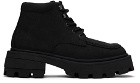 EYTYS Black Tribeca Boots