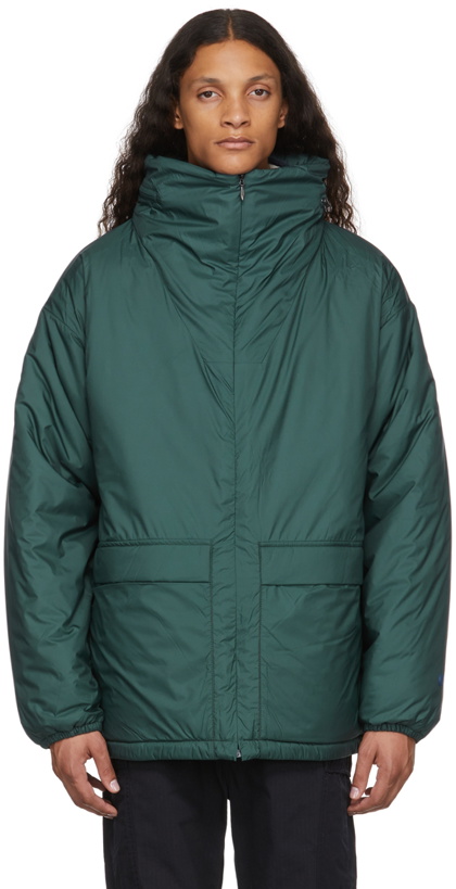 Photo: Nanamica Green Insulation Jacket