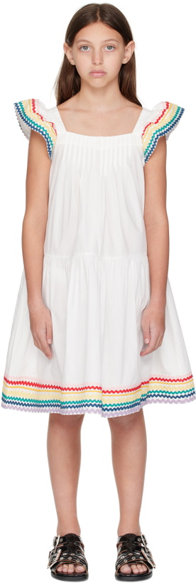 Photo: SEA NY Kids White Ria Dress