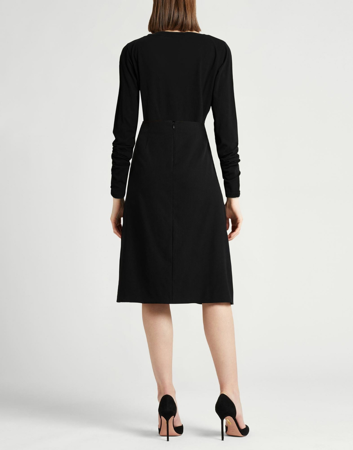 Crossley Womens T-shirt in Black