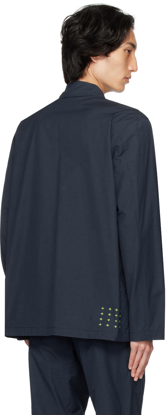 Ksubi Navy Detonate Jacket