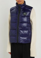 Canada Goose Cypress Quilted Shell Gilet Navy