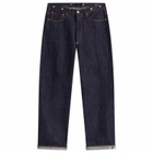 Ordinary Fits Men's 119 Wide Jean in One Wash Indigo