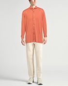 Fedeli Mens Shirt in Mandarin