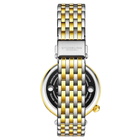 Stuhrling Original Symphony Quartz Silver Dial Ladies Watch M16813