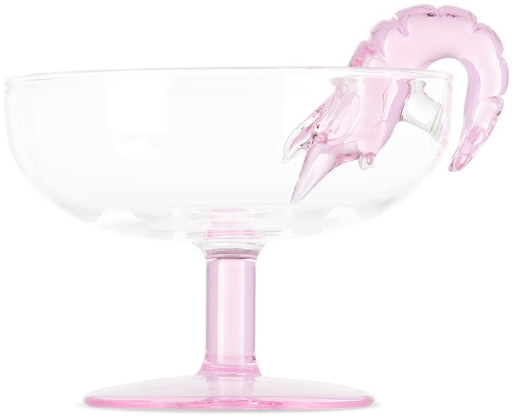 Photo: Maison Balzac Pink Prawn Cocktail Coupe