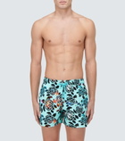 Vilebrequin - Moorise printed swim trunks