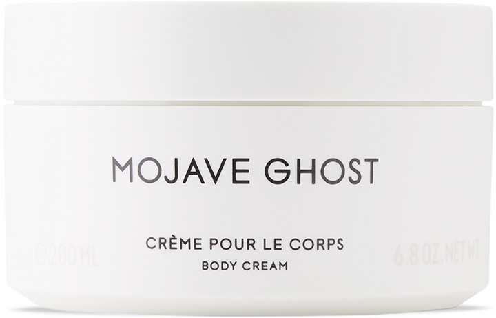 Photo: Byredo Mojave Ghost Body Cream, 200 mL