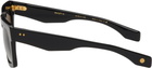Dita Black Mastix Sunglasses