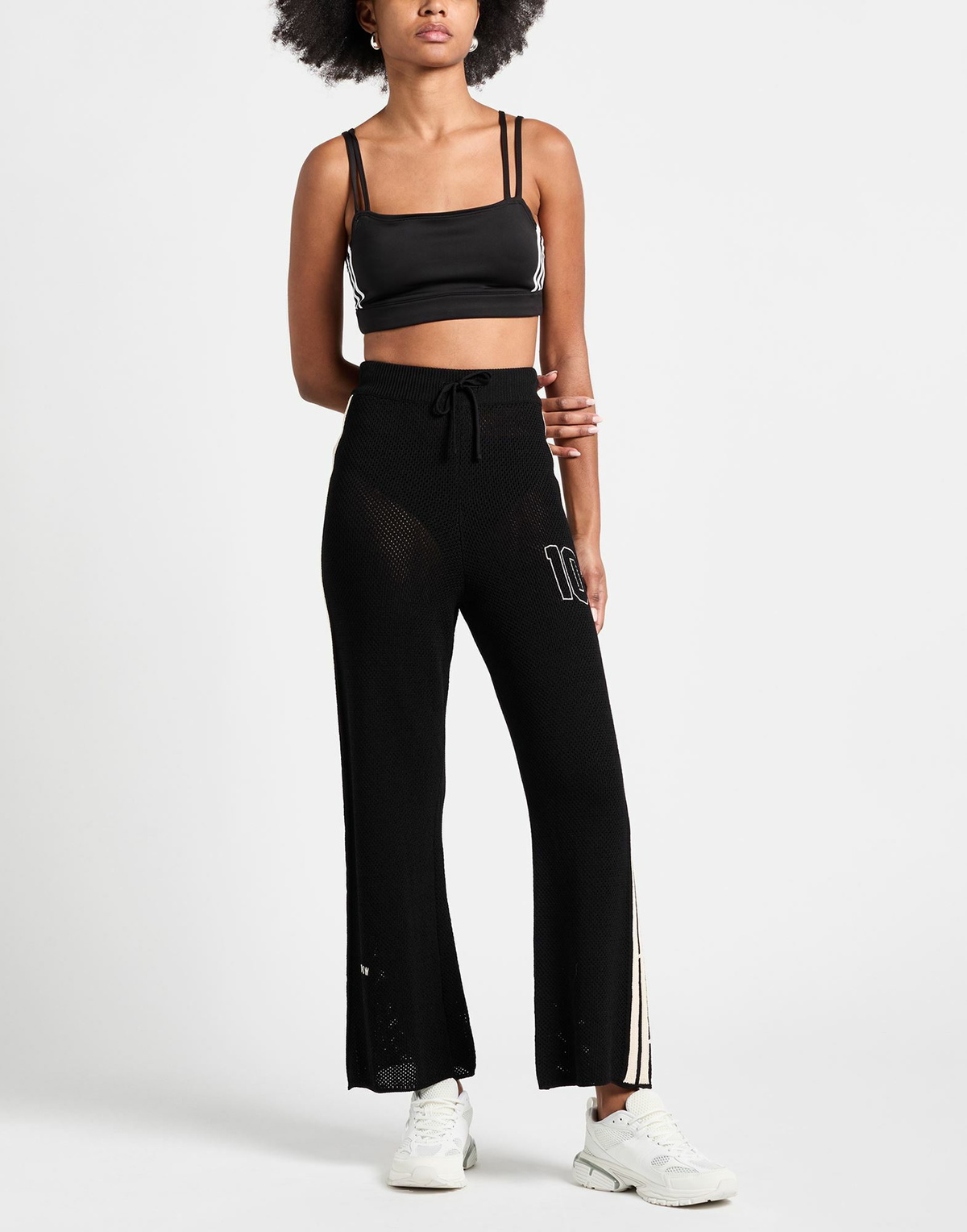Barrow Womens Pants in Black