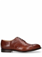 CHURCH'S - Consul Leather Lace-up Shoes