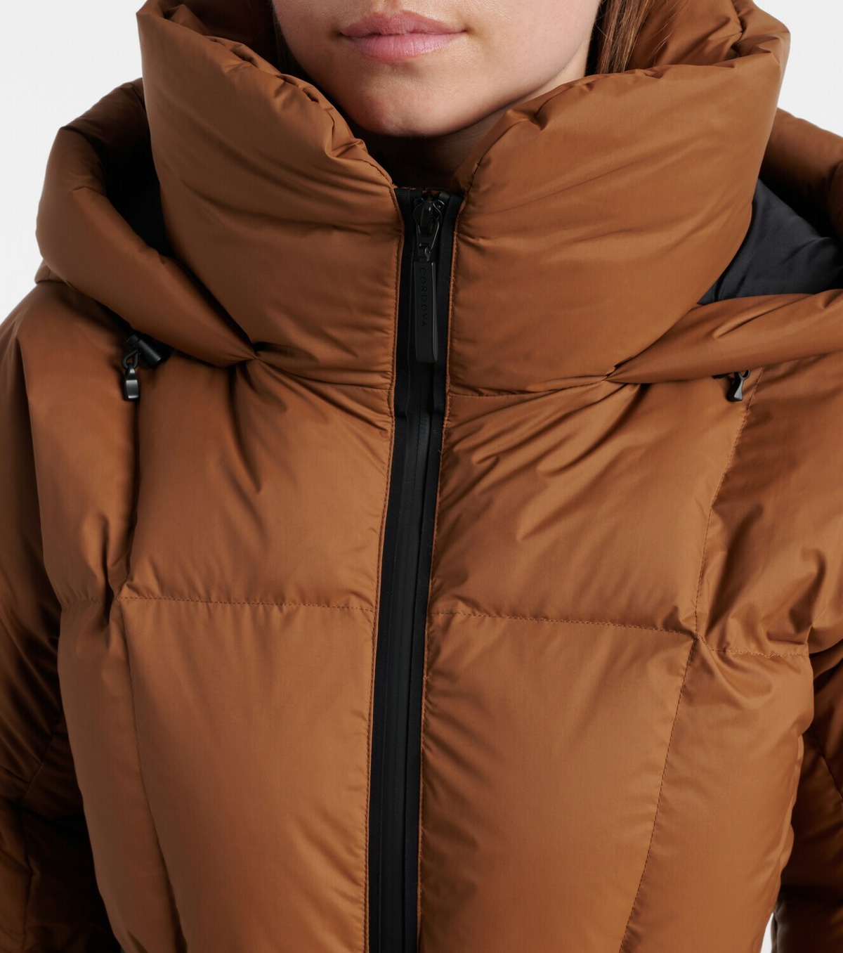 Cordova Monterosa down ski jacket