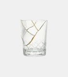 Seletti Kintsugi glass by Marcantonio Raimondi Malerba