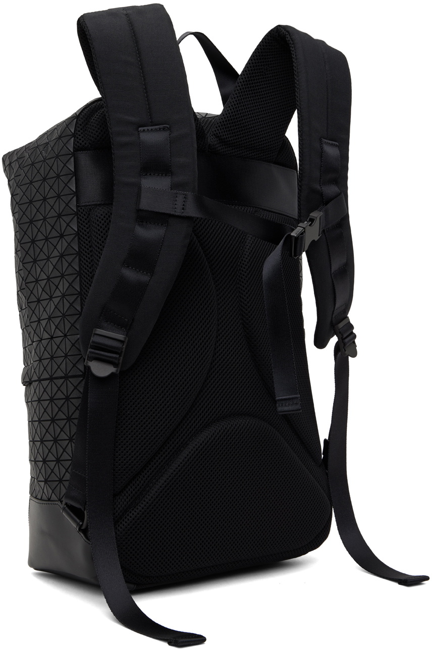 Bao Bao Issey Miyake Black Liner Backpack Bao Bao Issey Miyake