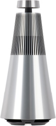 Bang & Olufsen Silver Beosound 2 3rd Gen Speaker