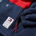 Tommy Jeans Flag Polar Fleece Jacket