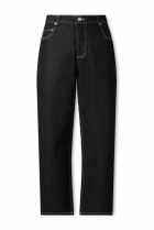 Folk - Barrel-Leg Jeans - Black