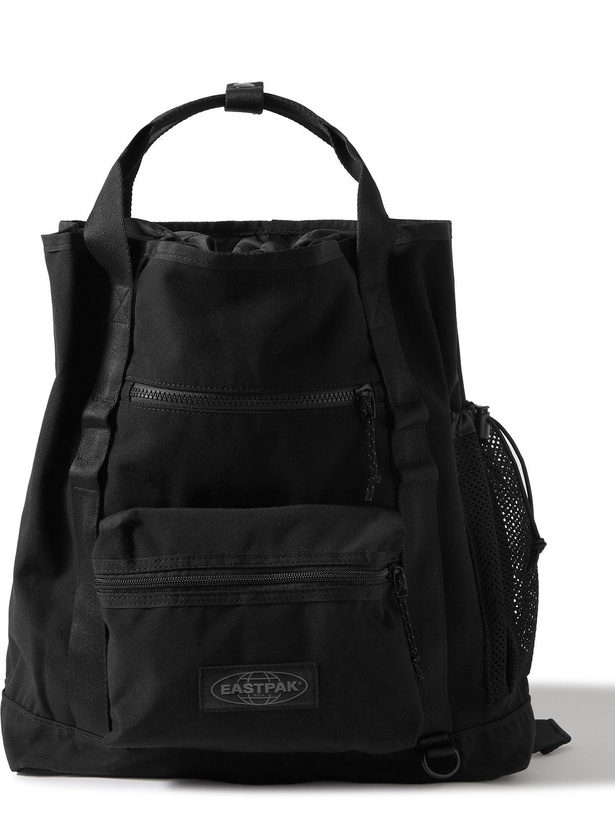 Photo: Eastpak - Mynder Two-Way Canvas Bag