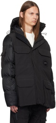 Canada Goose Black 'Paradigm' 'Black Label' Expedition Down Coat