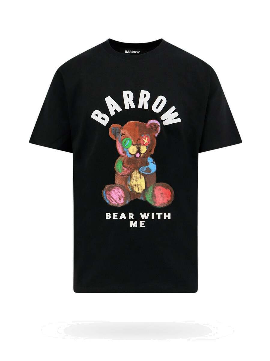 Barrow - Man - Grey - Shirt main image 1