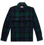 J.Crew - Wallace & Barnes Checked Wool-Blend Jacket - Green
