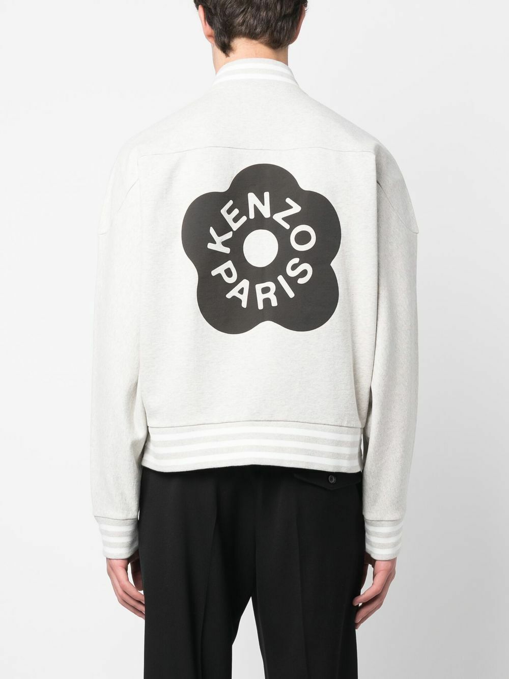 KENZO - Boke Flower Cotton Jacket Kenzo