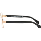 Palm Angels Black & Gold PA5038 Glasses