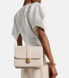 Khaite Blake leather crossbody bag