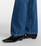 Victoria Beckham Julia straight jeans