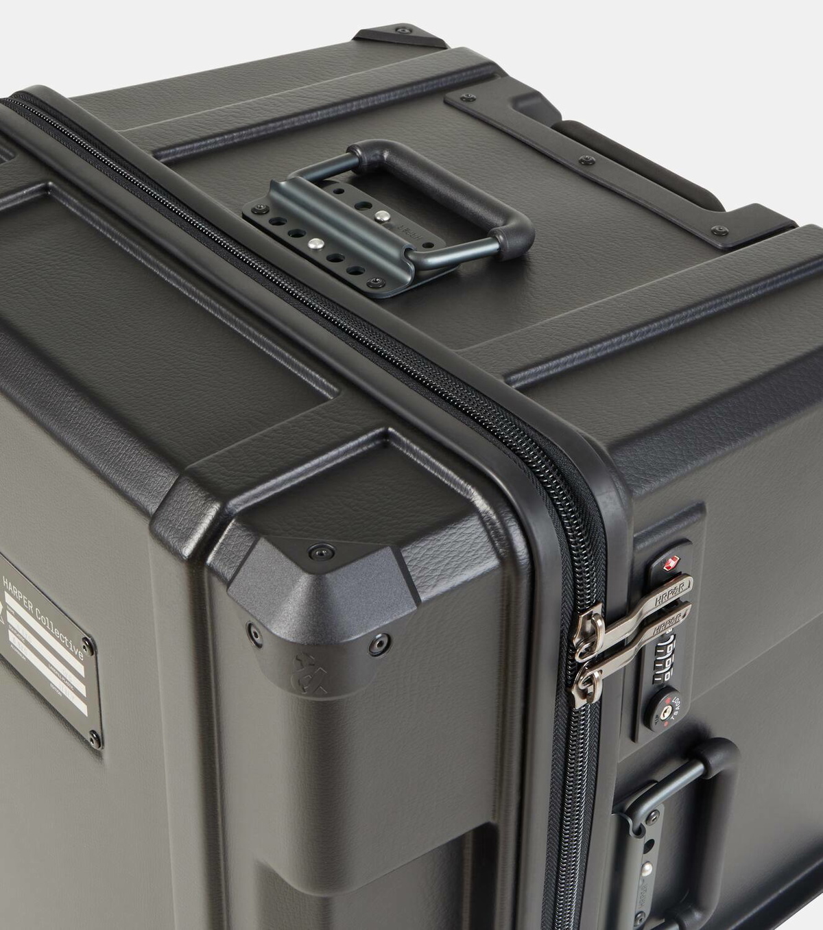 Harper Collective Ghost Trunk suitcase
