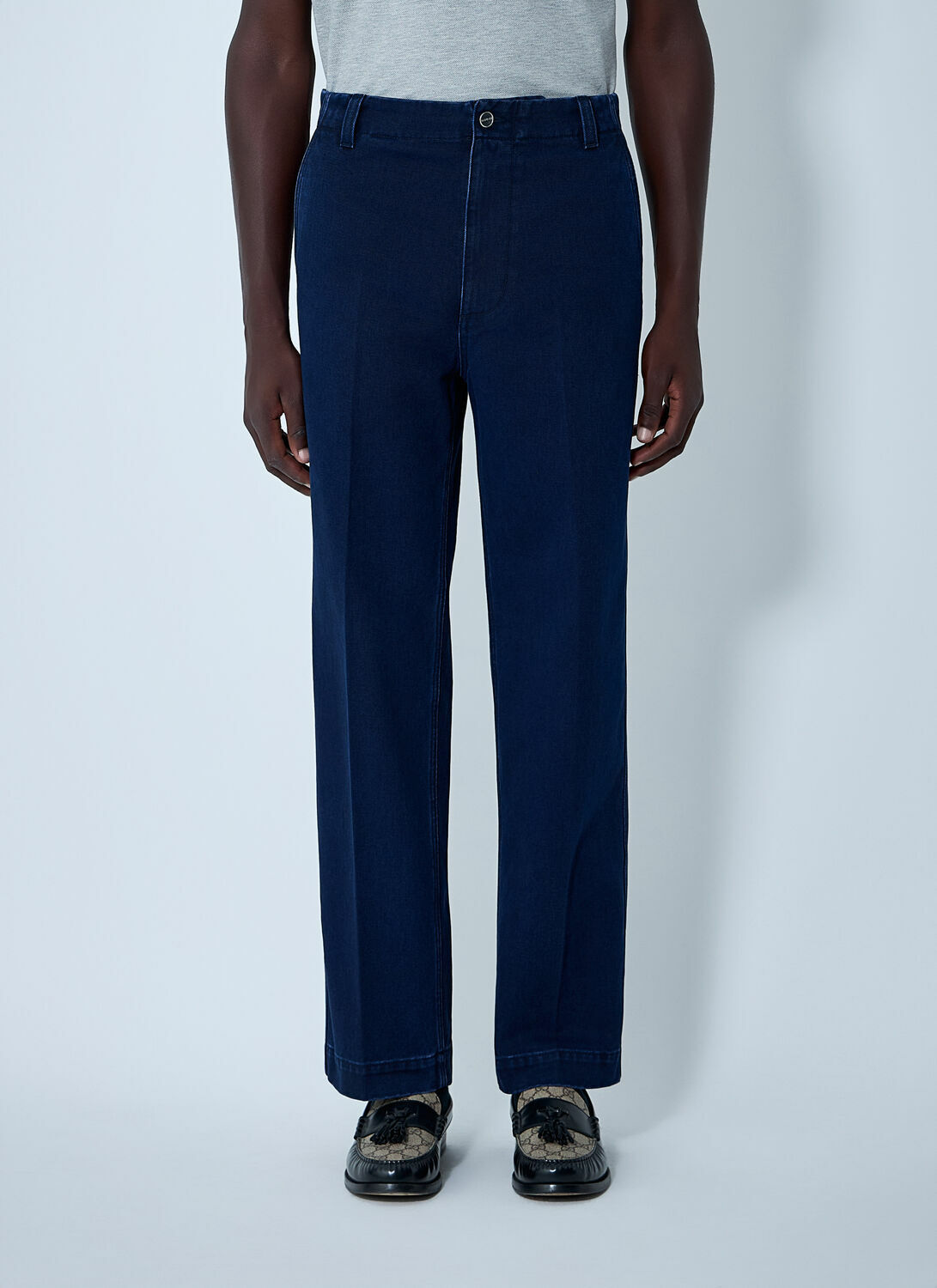 Gucci Five-Pocket Jeans