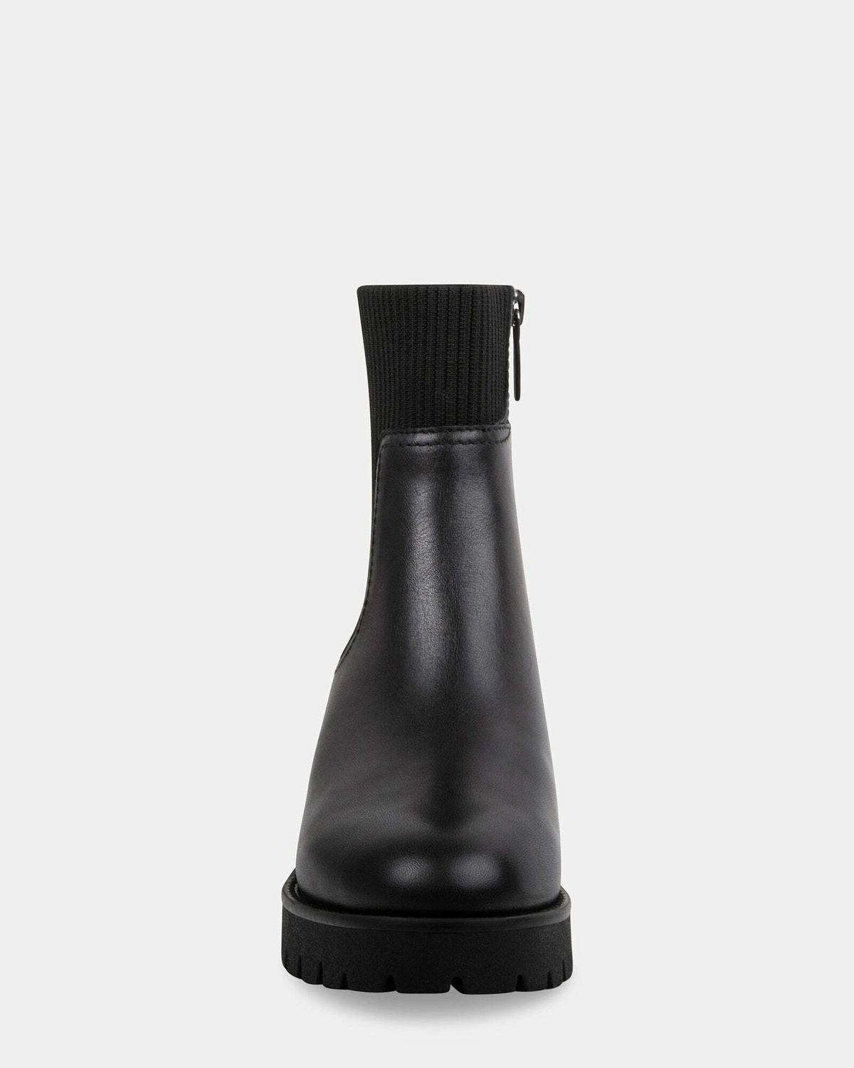 Steve Madden Delta Booties in Black