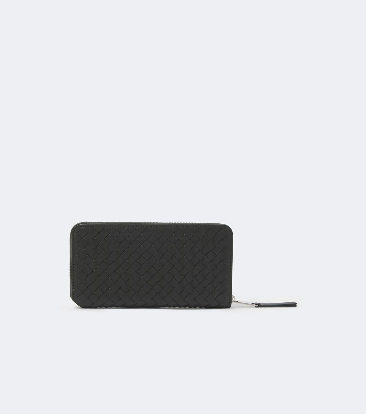 Bottega Veneta Intrecciato leather wallet