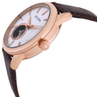 Bulova Automatic White Dial Mens Watch 97A133