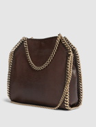 STELLA MCCARTNEY Mini Alter Mat Embossed Bag