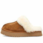 UGG Women's Disquette Slipper in Chestnut