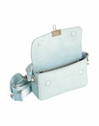 Off-white Womens Handbag Light in Blue