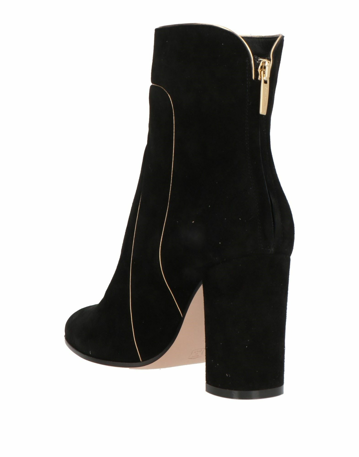 Gianvito Rossi Womens Ankle boots in Black
