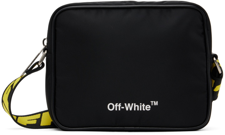 Photo: Off-White Black Hard Core Crossbody Bag