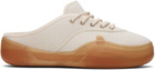 ERL Off-White Caminos Sneakers