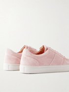 Mr P. - Larry Regenerated Suede by evolo Sneakers - Pink