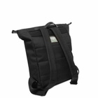 Ally Capellino Mini Hoy Travel Cycle Recycled Backpack in Black