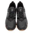 New Balance Black XRCT Sneakers