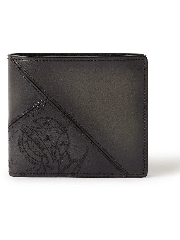 Photo: Berluti - Scritto Leather Billfold Wallet