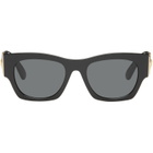 Versace Black Medusa Biggie Sunglasses